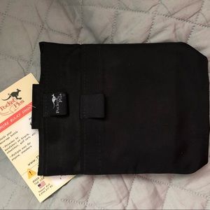 Pocket plus size large. Black. NWT.